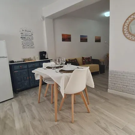 Ferienwohnung Casa Anita Barbate Exterior foto